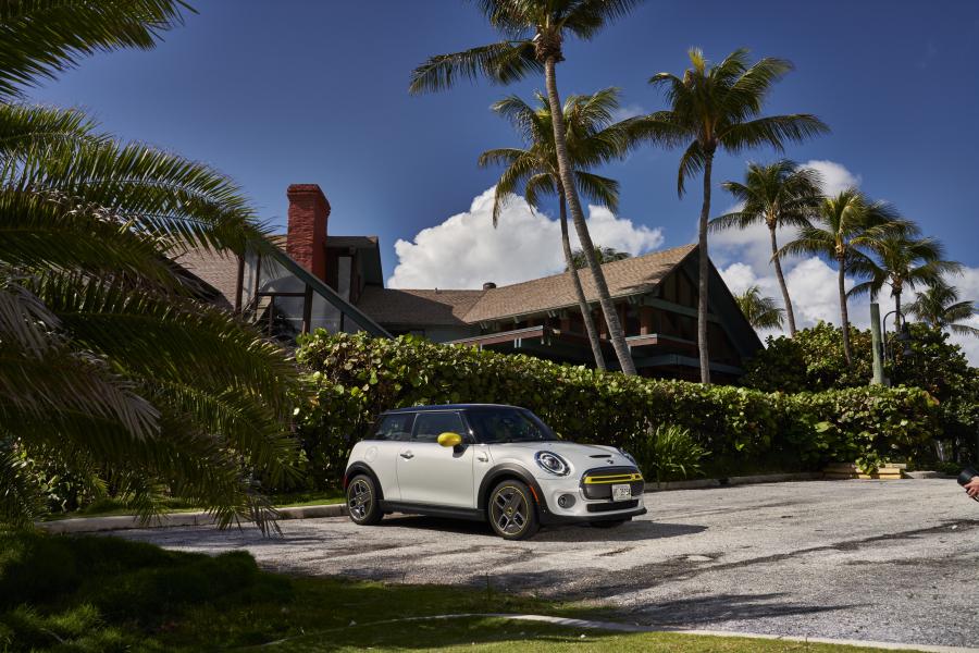  Mini Cooper SE (F56) 2020 года  (NA) (фото 155 из 342)